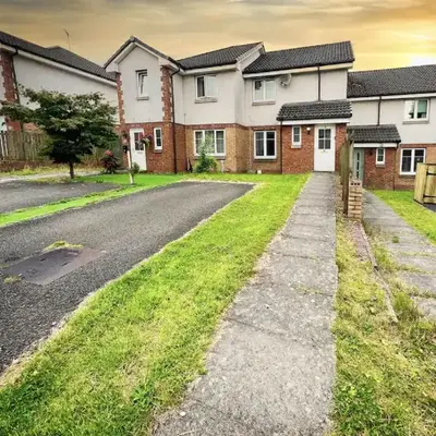 Glasgow Central - Entire house - Free Parking