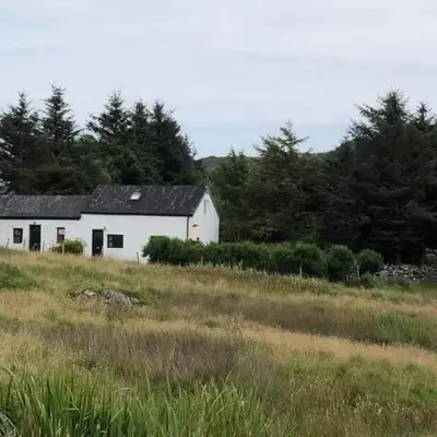 Little cottage-Village of Bunessan-Sleeps4