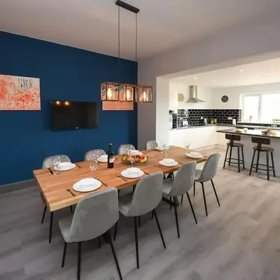 Diamond House - 4 bedroom luxury home