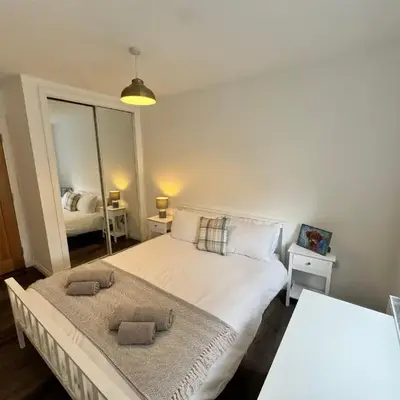 Inchcruin Apartment - Macaulay Letting