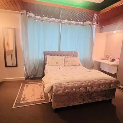Room in a Home