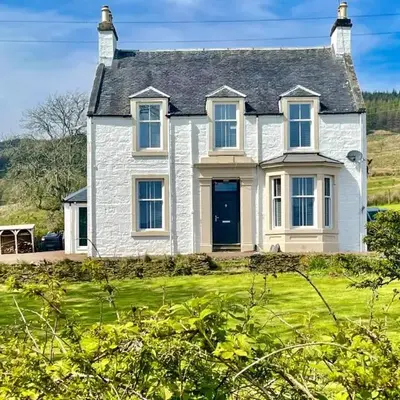 Crossaig Farm House
