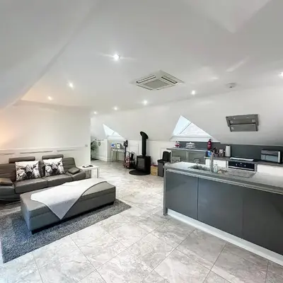 The Orchard Apartment