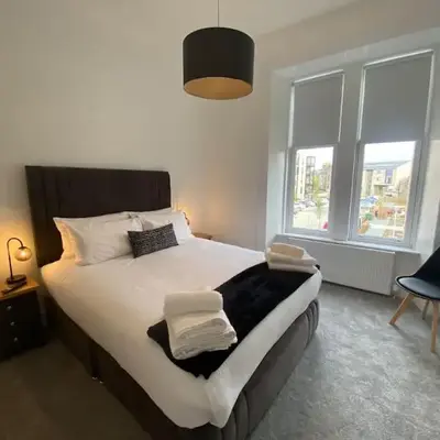 4 Smithhills Central 2 bed sleeps 4