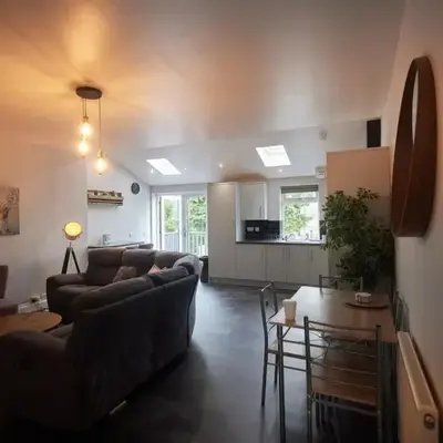 A stunning And Slick Escape
