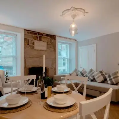 Number Twenty Seven luxury apartment