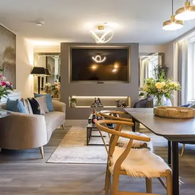 Arran Shores Luxury Shorefront Apartment 9