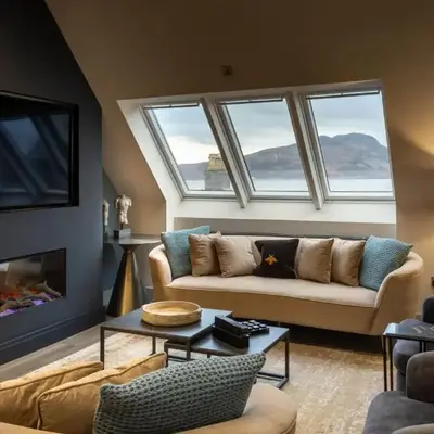 Arran Shores Luxury Shorefront Penthouse Suite 11