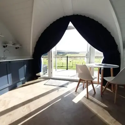 East Rigg Lodges