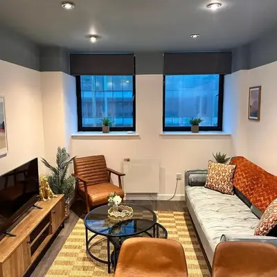 Stylish 2 bed City Retreat