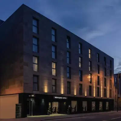 Mercure Edinburgh Haymarket