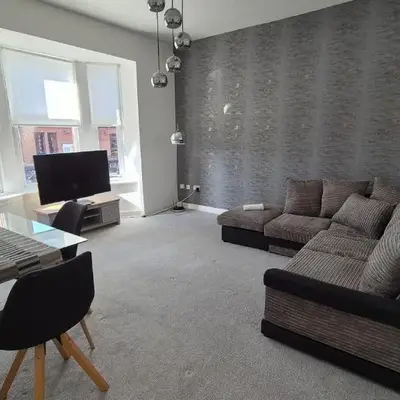 Bellshill Central Apartment