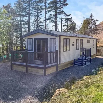 Katie's Cosy Caravan - Uk48380