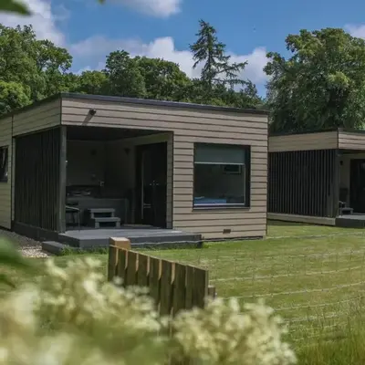 River Logie Lodges