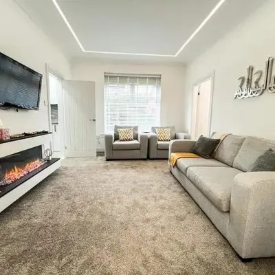 Stylish Modern Glasgow Home with Excellent Value