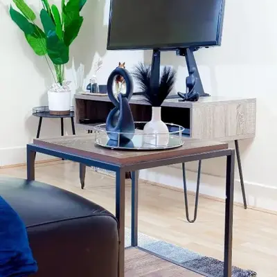 Glasgow City Centre Stylish Flat