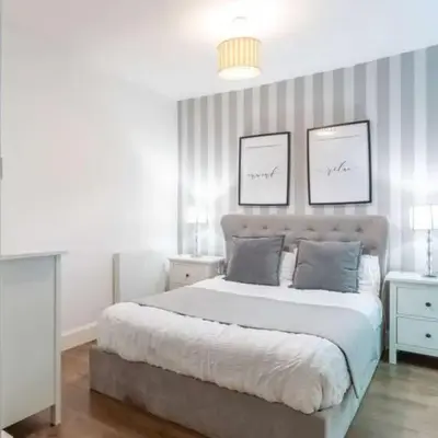 The Gardners apartment in City centre with parking