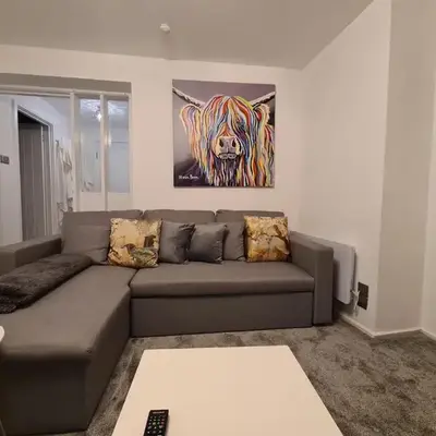Cozy Flat in Glasgow City Centre