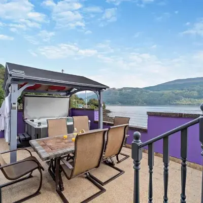 4 Bed in Lochgoilhead oc-j30107