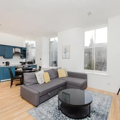 Argyl - Grassmarket Apartments