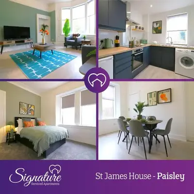 Signature - St James House