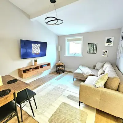 Warm & Cosy Home in Glasgow