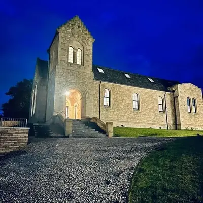The Bell Tower