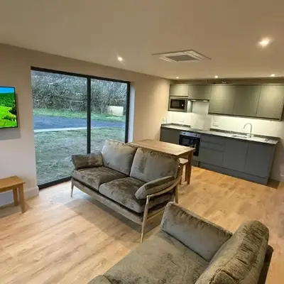 Threipmuir Lodge