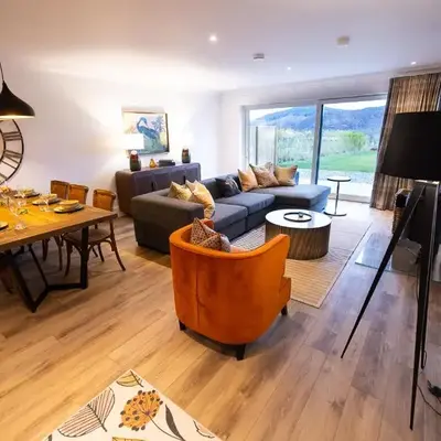 Bracken Lodge