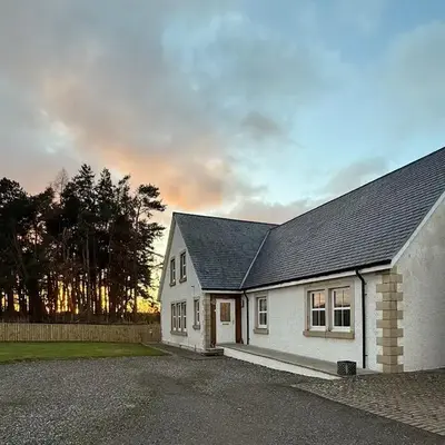 Gellyburn Cottage