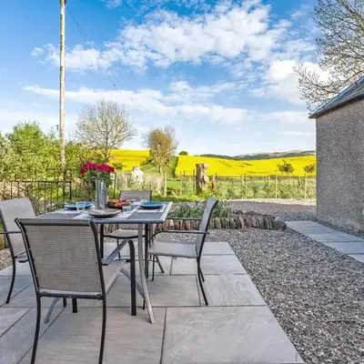 Newbigging Farm Cottage