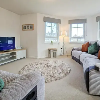 Pilmuir Apartment 3 bed 2 bath