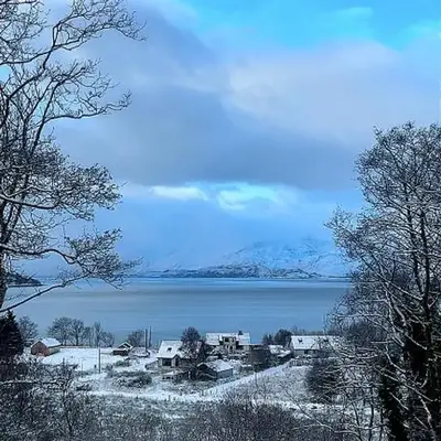 Mountain View Self Catering Ballachulish Glencoe