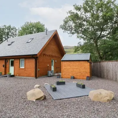 Bradan Lodge