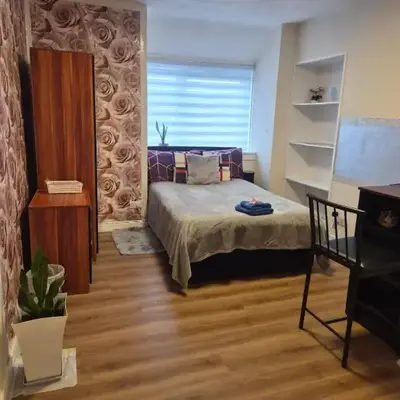 Modern Oasis
