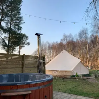 North Lodge Glamping