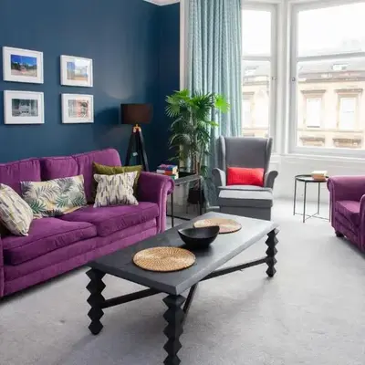 Newly Renovated Flat in Trendy Finnieston