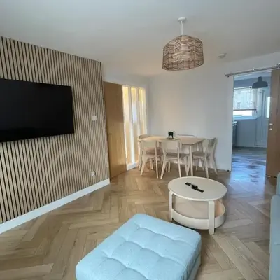 2 Bed on the Glasgow Green