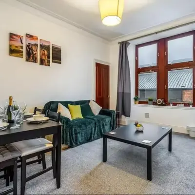 Cheerful 1 Bedroom Homely Apartment