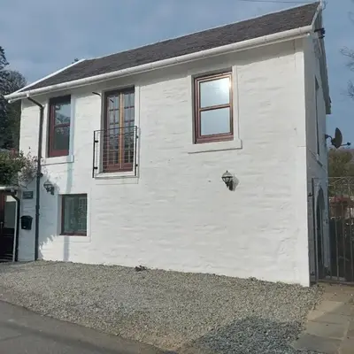 Coach House Cottage a cosy