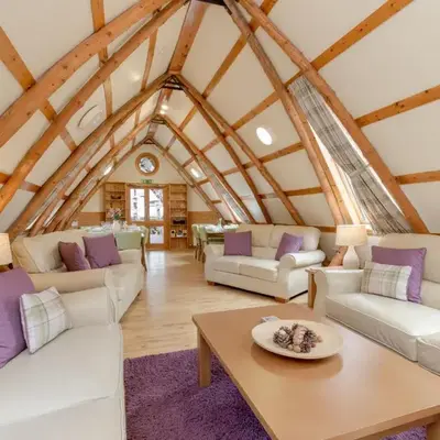 Villa Rabbie Burns Lodge by Interhome