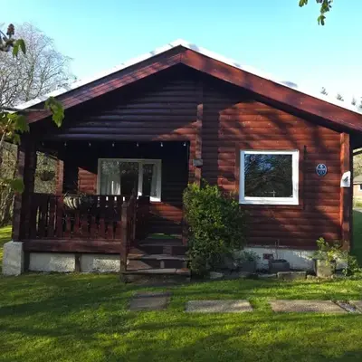 Stravaigin Lodges