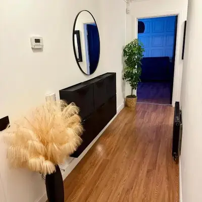 2 Bedroom Apartment near Glasgow City Centre