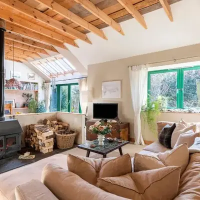 B&B on Beautiful Organic Homestead