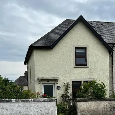Brigadoon House Lochgilphead