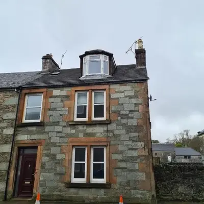 Our Salad Days Lochgilphead