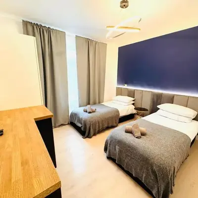 Luxury Grangemouth accomodation with free parking