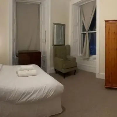 Haymarket Flat