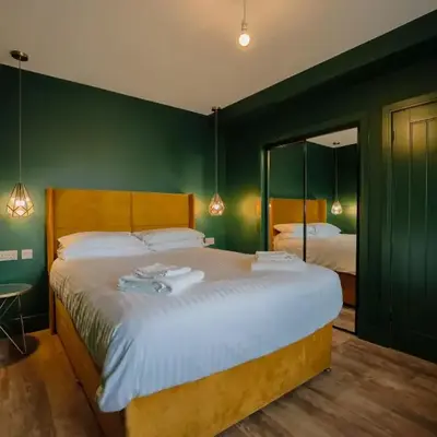 Netherbrae Apartment