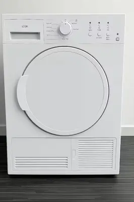 a white microwave oven with its door open at 5BR House w Garden Near Stadium in Moffat